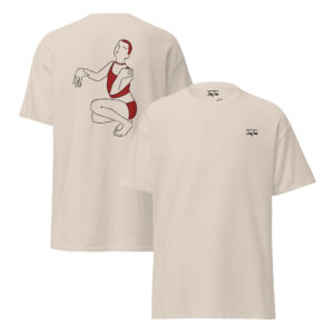 Duckwalk T-shirt by JayTee