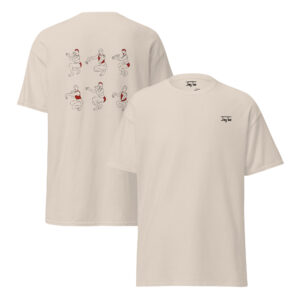 Ovah Duckwalk T-shirt by JayTee